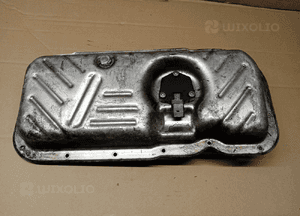 Miska olejowa oleju czujnik Audi Q5 3.0 TDI CTB 059103602BB 03C907660AA 1