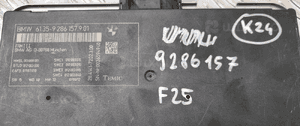 Bmw X3 F25 moduł sterownik świateł 9286157 5