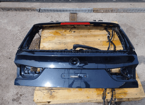 Bmw X5 F15 klapa bagażnika 2