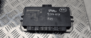 Bmw X3 F25 moduł sterownik świateł 9286157 2