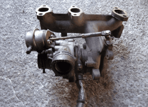 VW AUDI SEAT SKODA 1.4 TURBOSPRĘŻARKA 045253019G 2