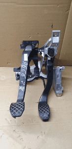 Pedały pedał hamulca sprzęgła Audi A6 C6 4F1721117D 4F1721316 1