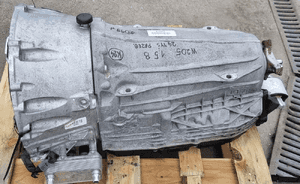 Mercedes W205 skrzynia biegów 1.5 benzyna A2052709000 6