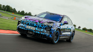 Porsche Cayenne Turbo Electric - ponad 1000 KM i co to oznacza dla właścicieli Cayenne